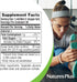 Natures Plus Herbal Actives Grape Seed 25 mg Liquid Suspension - 1 fl oz - Vegan Drops, 30 Servings