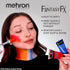 Mehron Makeup Fantasy FX Cream Makeup, Water Based, Orange Face & Body Paint for Adults, 1 fl oz (30ml)
