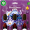 Air Wick Essential Mist, Triple Refill Black Lotus & Violet, 3 ct.