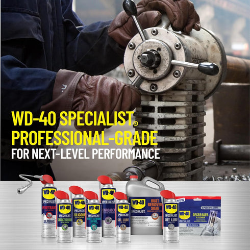 WD-40 Specialist Multi-Surface Cleaner & Degreaser - One Gallon