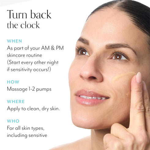 Bliss Youth Got This Prevent-4 Face Serum - Pure Retinol, Advanced Skin Smoothing, Anti-Aging, 0.67 Fl Oz, Vegan