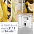 Glade Automatic Spray Refill, Air Freshener for Home, Sparkling Pear, Limited Edition Scent, 6.2 Oz