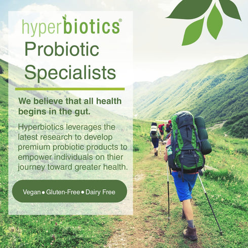 Hyperbiotics Pro 15 Vegan Probiotic Supplement | 30 Count | Time Release Pearls | 15 Diverse Strains | Probiotics for