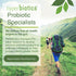 Hyperbiotics Pro 15 Vegan Probiotic Supplement | 30 Count | Time Release Pearls | 15 Diverse Strains | Probiotics for
