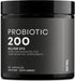 Toniiq 200 Billion CFU Probiotic Supplement, 30 Verified Strains with Prebiotic Blend, Extended Release Capsules