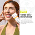 Raw Elements Tinted Daily Face Moisturizer, All-Natural Mineral Sunscreen, SPF 30, 1.8oz, Reef Safe
