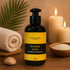 Plant-Based Vegan Body Massage Oil for Relaxation and Deep Tissue Therapy