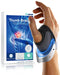 CMC Thumb Brace with Shape-Memory Restriction Splint for Thumb Joint Pain Relief, Instability, Tendonitis, Arthritis