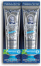 Dr. Sheffield’s Certified Natural Toothpaste (Peppermint) - Fluoride Free, 2-Pack