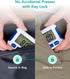 Pill Reminder with 8 Alarms per Day, Medication Tracker, Pill Timer, Essential Gadget for Parkinson's Patients