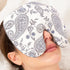 Hihealer Microwave Heating Pad - Reusable Moist Heat Pad for Cramps, Joints, and Neck Pain Relief