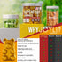 Joyli Superfruit Gummies - Sugar-Free Fruit Multivitamin Gummies - Supports Immunity, Digestion & Energy