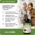 NatureWise Green Tea Extract Capsules 1000 mg - 50% EGCG & 98% Polyphenols - Extra Strength Antioxidants, 60 Capsules