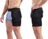 Koo-Care Large Flexible Gel Ice Pack & Neoprene Wrap with Elastic Straps for Hot Cold Therapy, Pain Relief for