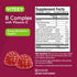 Vitamin B Complex Gummies for Adults - Supports Energy & Metabolism with Vitamin C, B6, B12, Niacinamide, Biotin