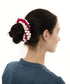 Indian Traditional Style Hair Accessories that Look Like Natural Flowers