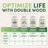 Double Wood Supplements TMG Trimethylglycine 1,000mg | 180 Capsules | Non-GMO, Gluten Free, Genuine TMG
