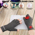 2 Pairs Arthritis Gloves for Women, Compression Gloves for Carpal Tunnel Relief, Fingerless Gloves for Women and Men