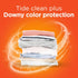 Tide Plus A Touch of Downy Liquid Laundry Detergent, April Fresh, 84 Fl Oz, 59 Loads, HE Compatible
