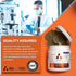 ATP LAB - Greens and Reds Whole Foods - Blueberry Acai, 240 g for Nutritional Support