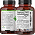 Zazzee Extra Strength Horse Chestnut 10:1 Extract, 3000 mg, 120 Vegan Capsules, 4 Month Supply