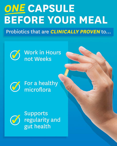 Zenwise Digestive Enzymes - Probiotic Multi Enzymes with Probiotics and Prebiotics for Bloating Relief for Women and