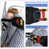 Transfer Sling, Transfer Belt for Elderly, Gait Belts for Seniors, Heavy Duty Patient Lift Belt, Mobility Lifting Aid