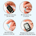 Pip Blood Glucose Monitor Travel Kit, 100 Glucometer Strips, 100 Lancets, Blood Sugar Test Kit with Control Solution