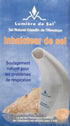 Himalayan Salt Inhaler with Salt - Natural Health Solution