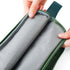 Kids Toiletry Bag for Boys - Waterproof Hanging Wash Bag, Travel Toiletries for Little Young Boys, Dinosaur Camo