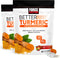 Force Factor Better Turmeric Joint Support Supplement, 120 Soft Chews with HydroCurc Turmeric Curcumin