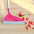 Set AIr Broom Sweeper, Multifunction Replaceable Silicone Broom, Household Squeegee for Floor Cleaning, Bathroom, Pet
