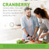 DAVINCI Labs Cranberry - 60 Capsules, Supports Urinary Tract Health, Vegetarian, Gluten-Free