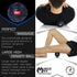 Epitomie Fitness Muscle Max Massage Ball - Therapy Ball for Trigger Point Massage - Deep Tissue Massager for Myofascial