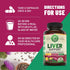 Advanced Liver Cleanse Detox & Repair Formula with Milk Thistle, 90 Pills for Men and Women, 512mg (45-Day Supply).