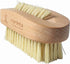 Hydrea London Dual-Sided Nail Brush w/Cactus Bristles & Beechwood Hard Strength