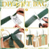 Motipuns 50 Sets Wedding Bags for Guests Bulk Sage Green Wedding Welcome Gift Bags Stuffers with Faux Eucalyptus Stems