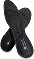 Liquid Massaging Orthotic Shoe Insoles - Foot Pain Relief and Arch Support, Glycerin Filled for Plantar Fasciitis