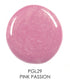 Palladio Lip Gloss, Passion Pink, Non-Sticky, Vitamin E and Aloe, Intense Color and Moisturization