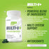Muscle Pharm Essentials Multi-V+, 90 Tablets - The Athlete's Multi-Vitamin for Enhanced Energy, Performance & Immune