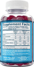 Purely Optimal Magnesium Citrate Gummies - 90 Gummies for Kids & Adults, Delicious Cherry Flavor for Sleep & Muscle