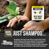 Organic Shampoo Bar with Neem Amla Shikakai Hibiscus, Made in USA, Natural Herbal Clarifying Surfactant Free, Ayurvedic