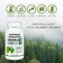 Planet Source Immune Inflammation Immune 60 1400mg Graviola Leaf - Annona Muritcata Soursop - Boost and a Healthy