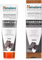 Himalaya Botanique Whitening Antiplaque Toothpaste - Charcoal and Black Seed Oil for Whiter Teeth, 4 oz