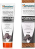 Himalaya Botanique Whitening Antiplaque Toothpaste - Charcoal and Black Seed Oil for Whiter Teeth, 4 oz