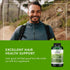 Swanson Saw Palmetto - Herbal Supplement for Male Prostate Health Support & Natural Hair & Urinary Health - 540 mg, 250