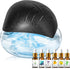 RetroStick Water Air Purifier for Home with Essential Oil Diffuser & Humidifier, Rainbow