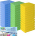 36 Pk Heavy Duty Pop-Up Compressed Cellulose Sponges, Eco Friendly Reusable Kitchen Sponge, 11.5x7x2cm