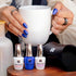 RC Red Carpet Manicure Fortify & Protect LED Gel Base Coat – Strengthens Nails, Long-Lasting Gel Nail Protection (0.3