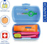 Curaprox Travel Set - Blue for On-the-Go Oral Care